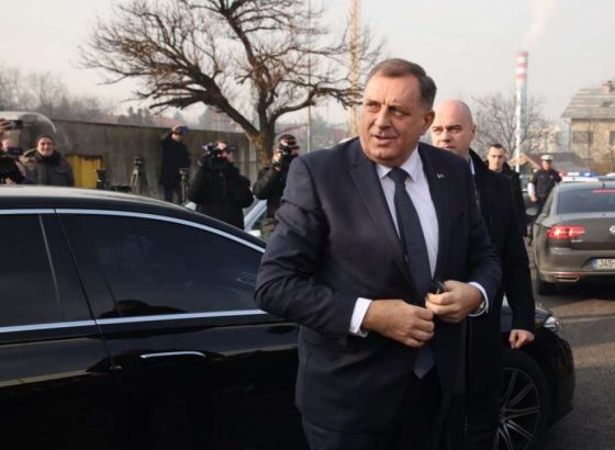 Ustavni Sud BiH danas na vanrednoj sjednici o apelaciji Milorada Dodika