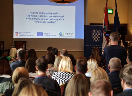 Hrvatska je u posljednjih dvadesetak godina izgubila gotovo 10 posto stanovništva