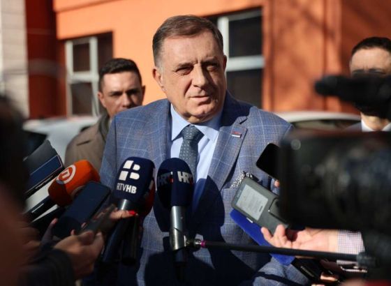 Ustavni sud BiH odlučio: Milorada Dodika odbijen, apelacija neosnovana