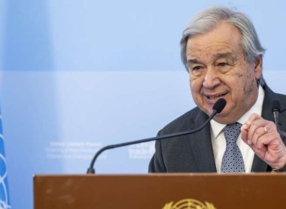 Guterres poziva na snažniju globalnu akciju protiv siromaštva na samitu UN-a u Dohi