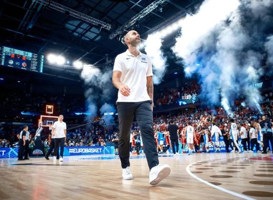 Vasilis Spanulis produžio ugovor, ostaje selektor Grčke