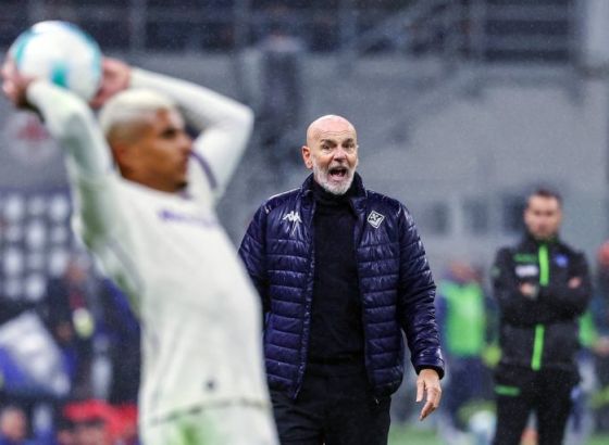 Fiorentina uručila otkaz Stefanu Pioliju