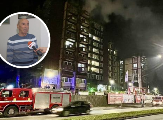 Banović iz tuzlanskog Udruženja penzionera za START: Nemjerljiv gubitak; To je 11 osoba koji su gradili ovaj grad i ovu zgradu