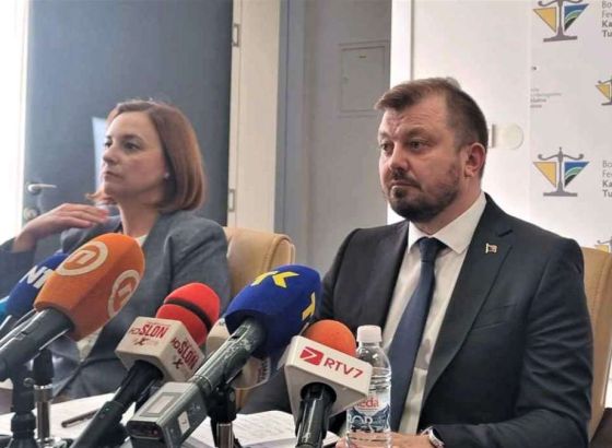 Tužilaštvo TK - Nastavlja se istraga o podvođenju maloljetnica, stroga diskrecija postupka (VIDEO)