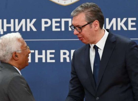 Vučić u Bruxellesu: Srbija ostaje predana dijalogu s Prištinom pod okriljem EU