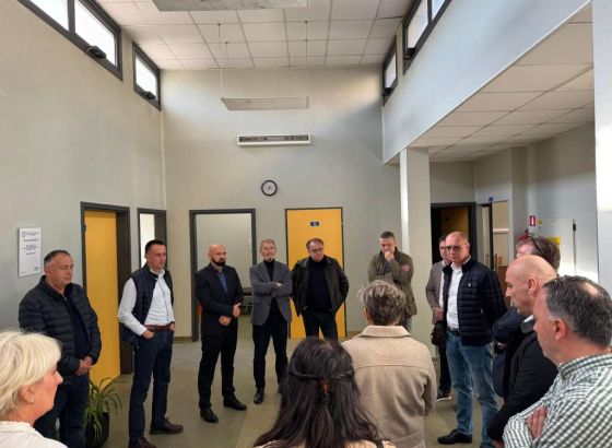 Isak sa delegacijom Vlade FBiH posjetio Tuzlanski kanton povodom tragičnog požara u Domu penzionera 