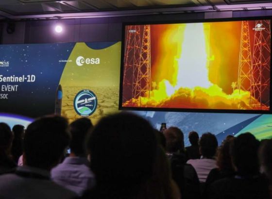 Lansiran novi satelit Copernicus za stalno praćenje naše planete