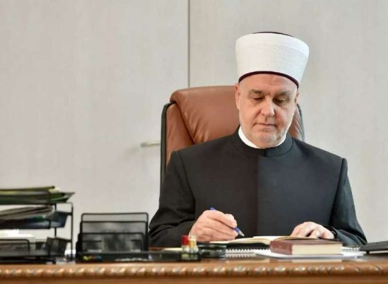 Kavazović uputio taziju porodicama nastradalih u tragediji u Domu penzionera u Tuzli