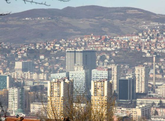 Danas sunčano, dnevna temperatura zraka od 9 do 15, na jugu do 19 stepeni