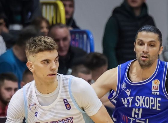 Stojanovski trojkom u posljednjoj sekundi donio pobjedu MZT-u protiv Studenta