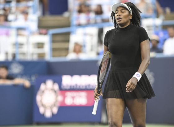 Venus Williams ni s 45 ne staje: Dobila pozivnicu i za turnir u Aucklandu