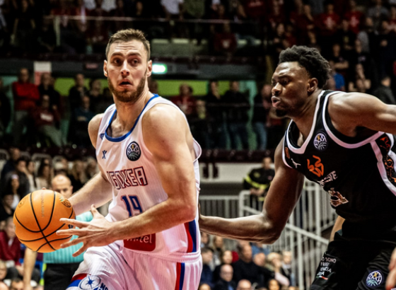 Trieste se na domaćem terenu osvetio Igokei za poraz u prethodnom kolu FIBA Lige prvaka