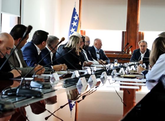 Predsjedništvo SDP BiH: Radimo za BiH u kojoj vladaju pravda, solidarnost i jednakost za sve građane