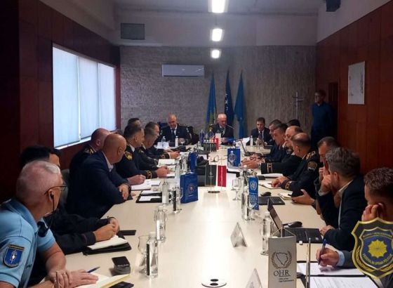 Na području Federacije BiH povećan broj saobraćajnih nesreća za 18.47 posto