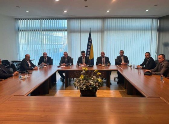 Pet hrvatskih stranaka najavilo zajednički politički blok u BiH