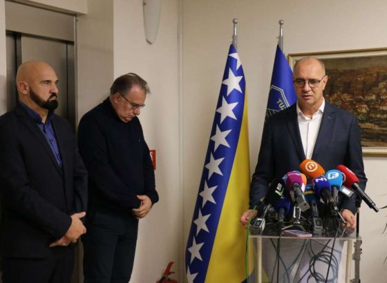 Grad Tuzla proglasio četverodnevnu žalost zbog tragedije u Domu penzionera