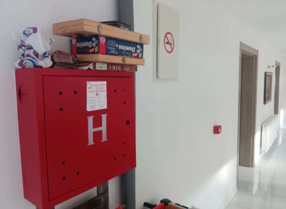 Milić naredio dodatnu kontrolu sistema protivpožarne zaštite u staračkim domovima u Distriktu Brčko