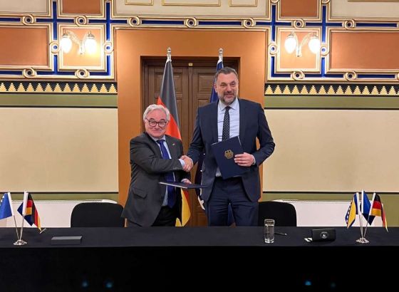 Njemačka podržava obnovljive izvore energije u Bosni i Hercegovini