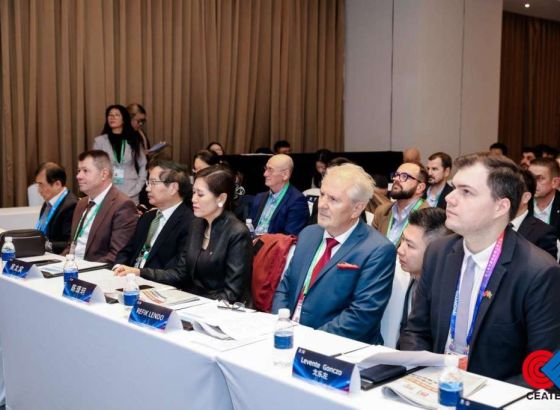 Delegacija VTKBiH u Narodnoj Republici Kini predstavila potencijale bh. privrede