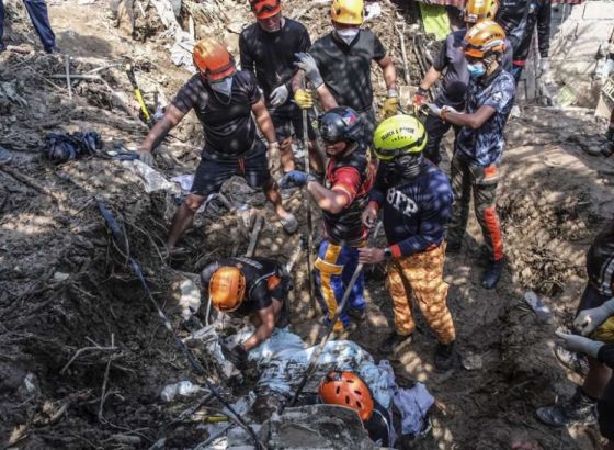 Broj žrtava tajfuna Kalmaegi na Filipinima porastao je na preko 100
