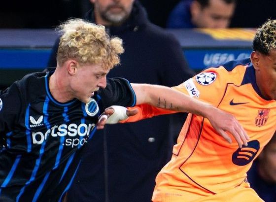 City savladao Borussiju Dortmund u derbiju večeri, remi Bruggea i Barcelone