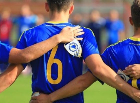 Selektor Orlović objavio spisak juniorske reprezentacije BiH