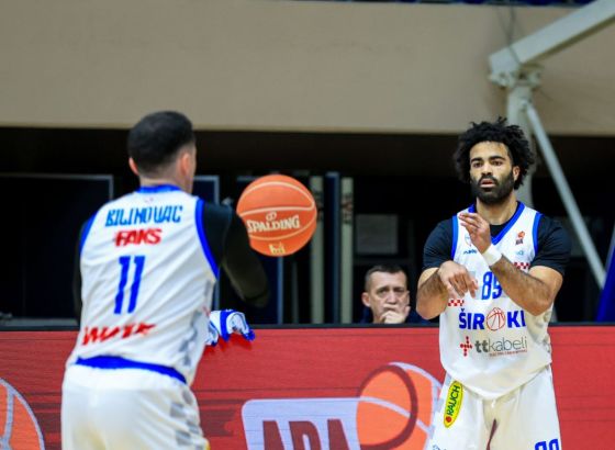 ABA 2 liga: Široki stigao do vrijednog trijumfa na gostovanju