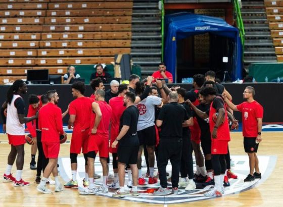 Opsadno stanje ispred Zetre: Dubai i Hapoel večeras u Sarajevu igraju meč Eurolige