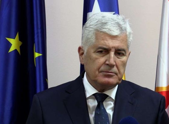 Čović: Blokada državne imovine koči strateške projekte i europski put BiH (VIDEO)