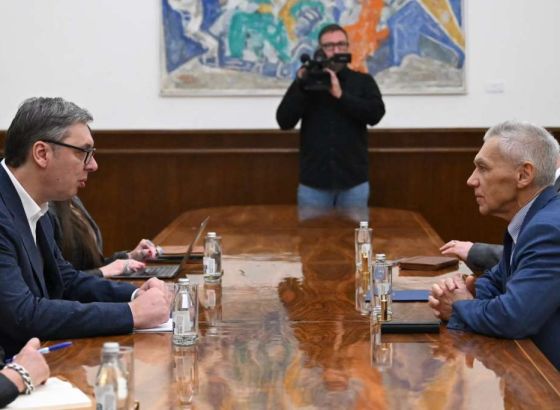 Vučić razgovarao s ruskim veleposlanikom o opskrbi Srbije plinom