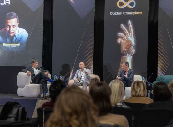 Održan panel 'Kreativne industrije, autorska prava, umjetna inteligencija'