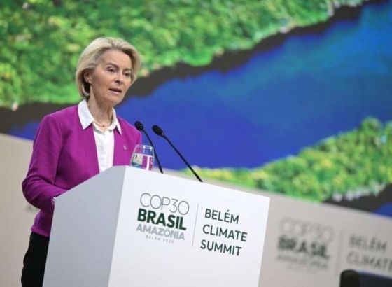 Von der Leyen obećava da će EU pojačati napore u zaštiti klime