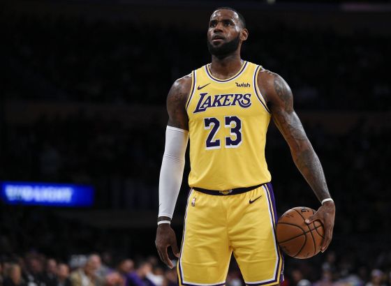 Procjena o Lebronovom stanju za dvije sedmice