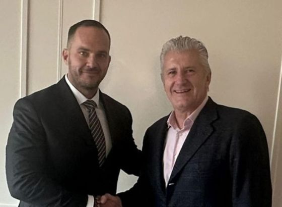 Vico Zeljković se sastao s Davorom Šukerom