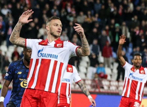 Arnautović donio pobjedu Zvezdi, Dinamo pretrpio težak poraz od Celte