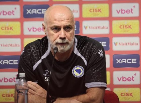 Barbarez u ponedjeljak pred novinarima
