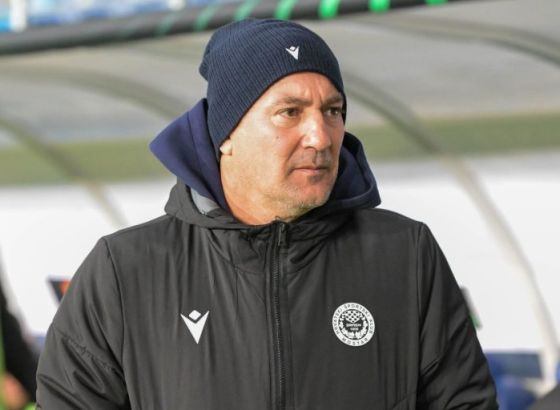 Štimac: Kalkuisao sam, čeka nas važna utakmica protiv Željezničara