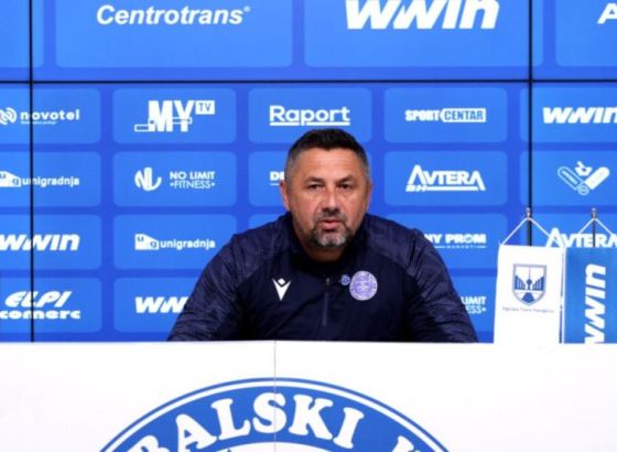 Adžem: Imamo moralnu obavezu da odigramo dobru utakmicu protiv Zrinjskog