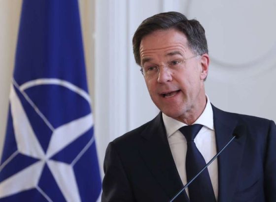 Rutte:  Kada Rusija koristi opasnu i nepromišljenu nuklearnu retoriku, naše stanovništvo mora znati da nema potrebe za panikom