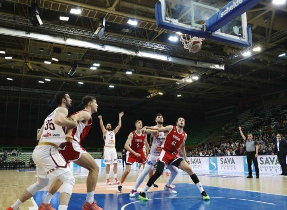 Bosna u dramatičnoj završnici slavila u Zadru