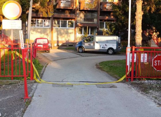UKC Tuzla objavio nove informacije o stanju hospitaliziranih pacijenata povrijeđenih u požaru