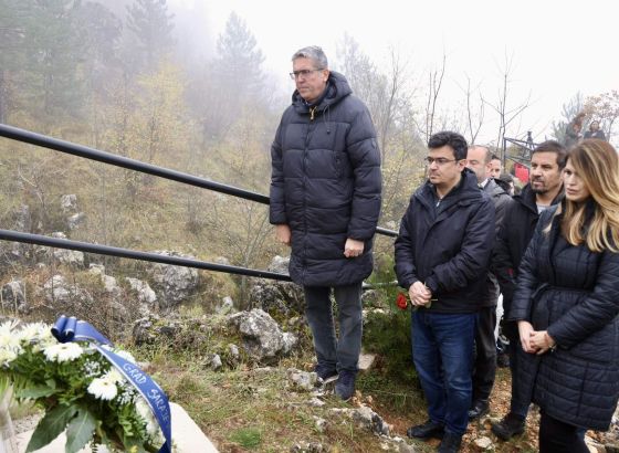 Avdić sa spomen-obilježja Kazani: Želimo biti primjer; Dužnost nam je sjećati se i učiti nove generacije da se ne ponovi
