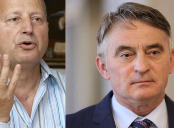 Iz Arhiva Starta- FRA MILE BABIĆ: Željko Komšić je najbolje rješenje za Hrvate u BiH