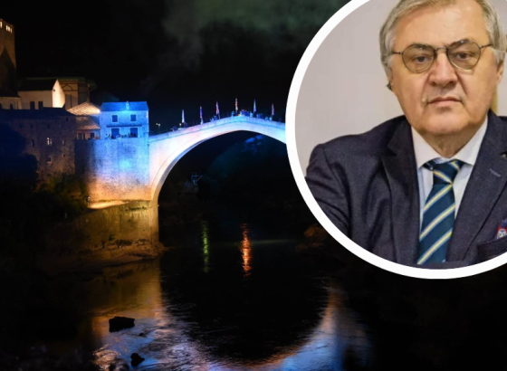 GODIŠNJICA RUŠENJA STAROG MOSTA U MOSTARU; Šta kaže bivši gradonačelnik Safet Oručević