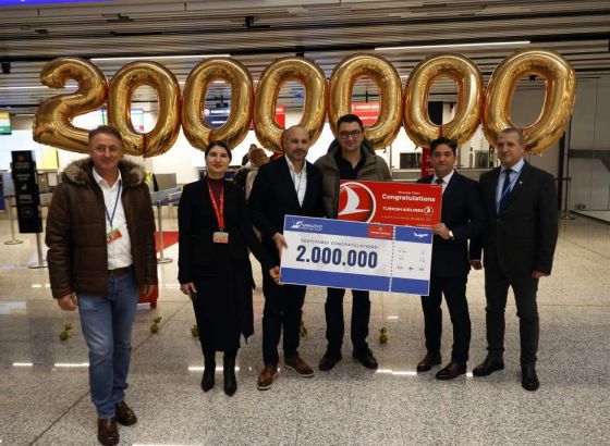 Na Međunarodnom aerodromu Sarajevo danas dočekan dvomilioniti putnik (VIDEO)