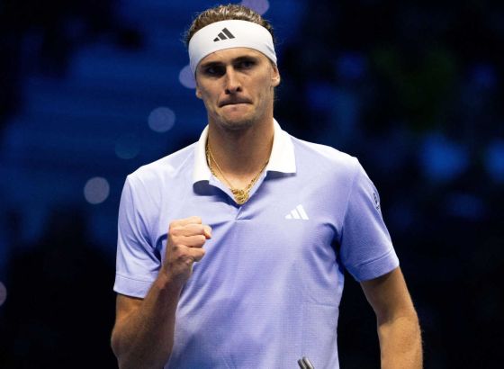 Zverev savladao Šeltona u prvom kolu završnog turnira u Torinu