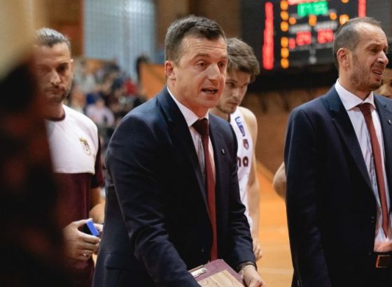 Bivši trener Bosne pronašao novi angažman