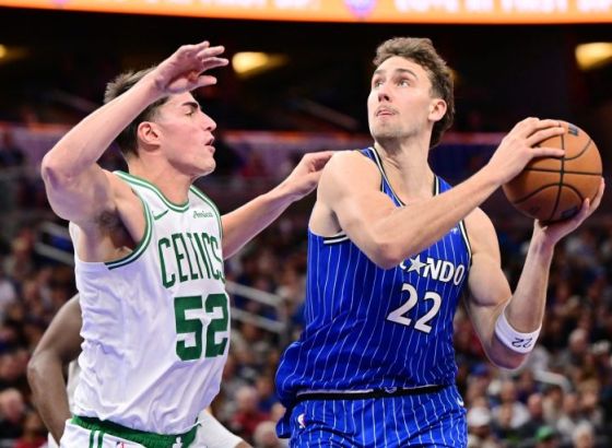 Luka Garza igrač utakmice u gostujućoj pobjedi Bostona