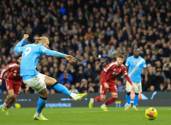 Manchester City pregazio šampiona na Etihadu