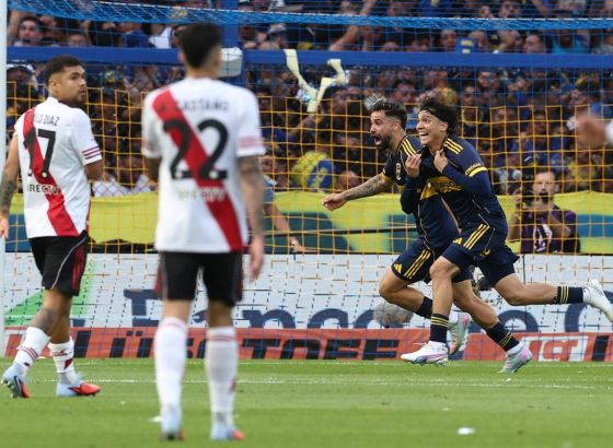 Superclasico: Boca nadigrala River u spektaklu na krcatoj Bomboneri